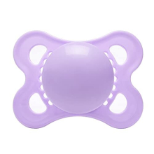 Bigshield Generation-3 Single Adult Sized Pacifier Purple