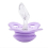 Bigshield Generation-3 Single Adult Sized Pacifier Purple 4