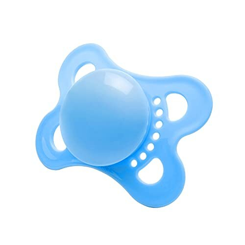 Bigshield Generation-3 Single Adult Sized Pacifier Blue 2