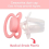 Generation-II Pacifier 3 Paci Pack-Pink/Blue/Lavender 6