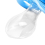 Bigshield Generation-3 Single Adult Sized Pacifier Blue 5