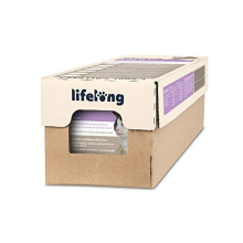 Lifelong Cat Food Pate with Game 100g - Pack of 16 | 100% Complete & Balanced for Adult Cats (5400606982444)