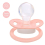 Bigshield Generation-II Adult Sized Pacifier Baby Cuties Pattern Pink Bunny 3