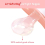 Bigshield Generation-II Adult Sized Pacifier Baby Cuties Pattern Pink Bunny 5