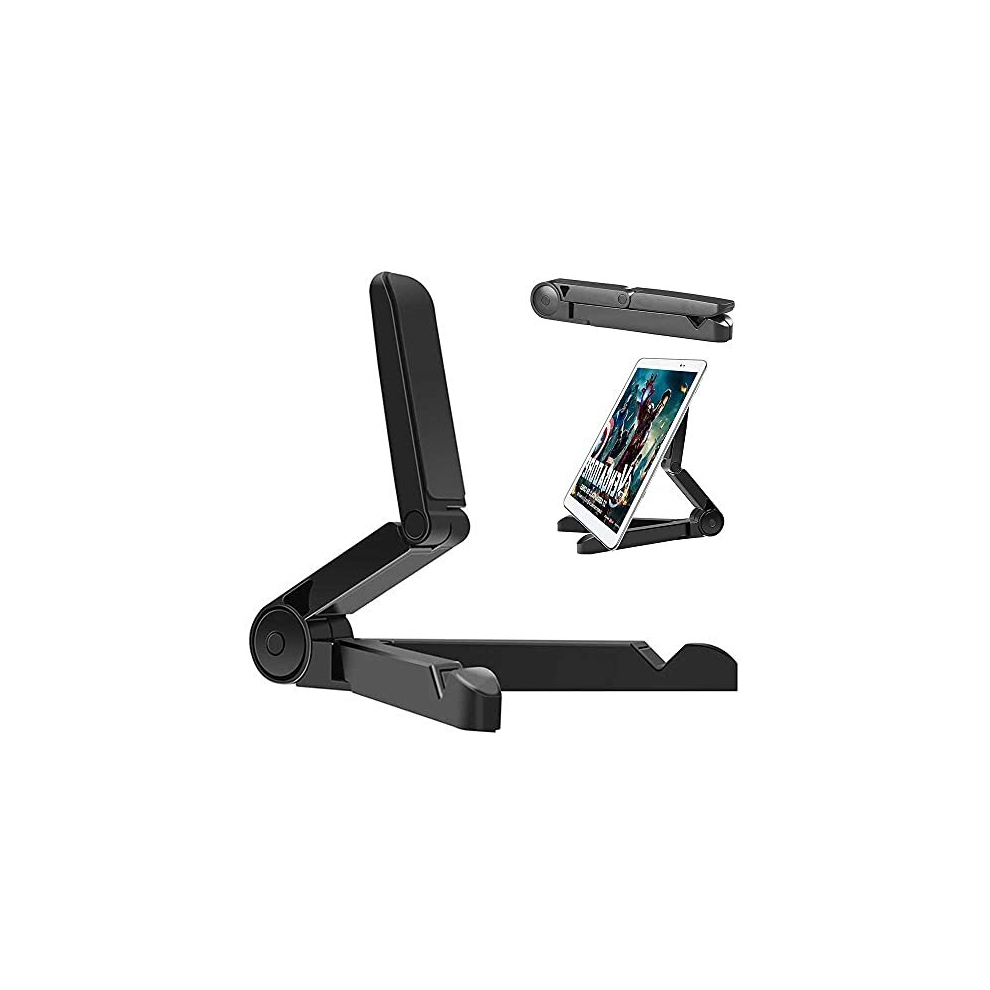 Voviggol Tablet Stands And Holders Adjustable, Portable Tablet Stand Holder For Ipad, Samsung Galaxy And Kindle Fire Tablets, Desktop Mobile Phone Stand For