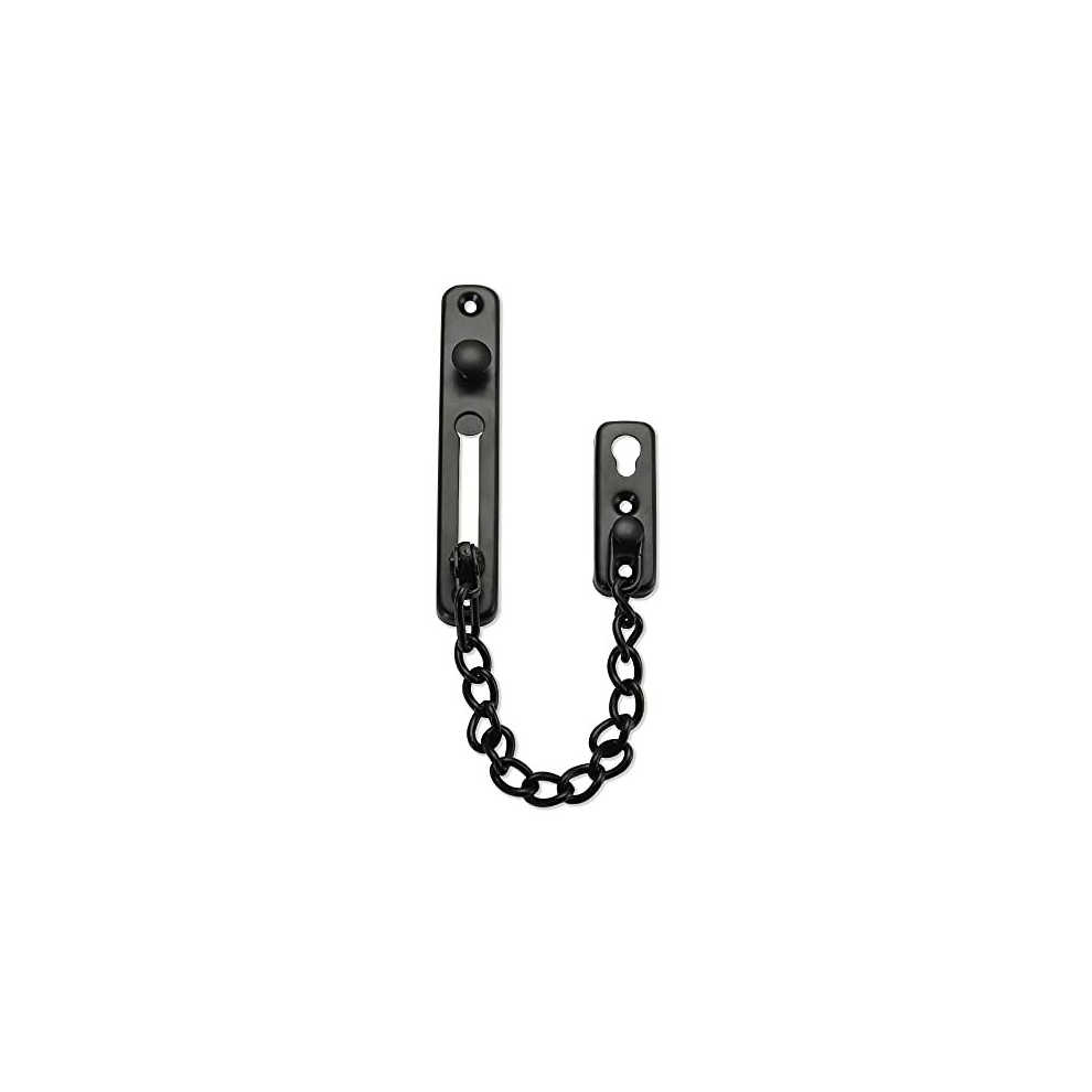 1Pcs Stainless Steel Door Chain Security Door Lock Safety Chain Internal Door Locks Door Restrictor For Privacy And Safety Chain Lock For Front Door 5014286079204