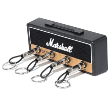 Marshall Key Holder JCM800 Keychain Wall Mounted Storage Key Hooks Guitar Amp Key Hooks for Musician Lovers1