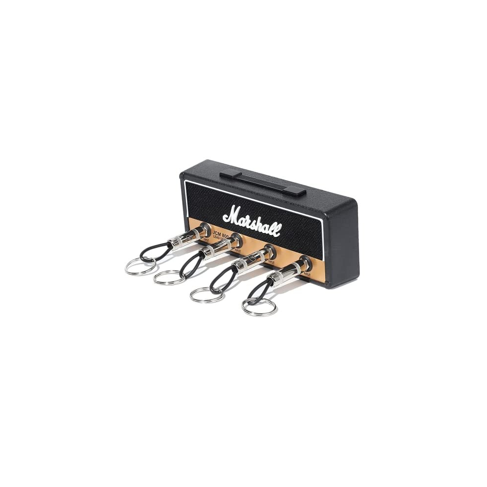 Diwaisi Marshall Key Holder Jcm800 Keychain Wall Mounted Storage Key Hooks Guitar Amp Key Hooks For Musician Lovers1