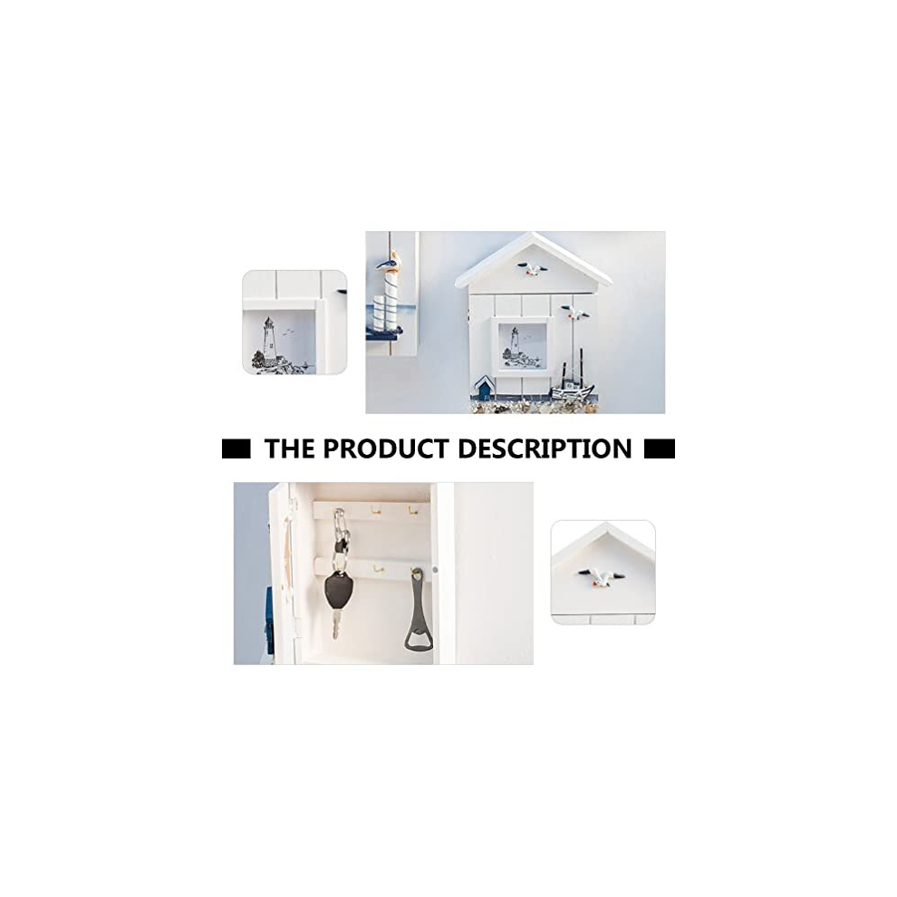 Nautical key holder clearance