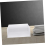 Notebooks Supply Office Sorting Sorter Organizer Study Stand Envelope Document Desktop Letter Paper Transparent File Acrylic for Desk Bookend Laptop 3