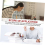 Notebooks Supply Office Sorting Sorter Organizer Study Stand Envelope Document Desktop Letter Paper Transparent File Acrylic for Desk Bookend Laptop 4