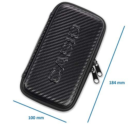 Casio FX-CASE-CB-BK2 Protective Case for Casio Technical Scientific Calculator Black 1