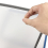 Wall Display Panel System 20 Panels A4, Wall Lectern Display Panel Display Board System, for Storing Consultation and Presentation Documents. Assorted 4