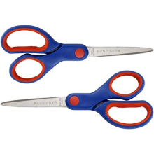 965 17 NBK Noris Scissors for Children - Right Handed - 17cm - Pack of 2