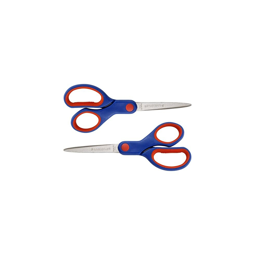 965 17 NBK Noris Scissors for Children - Right Handed - 17cm - Pack of 2