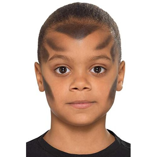 Smiffy's Kids Halloween Vampire Make Up Kit, Aqua 2