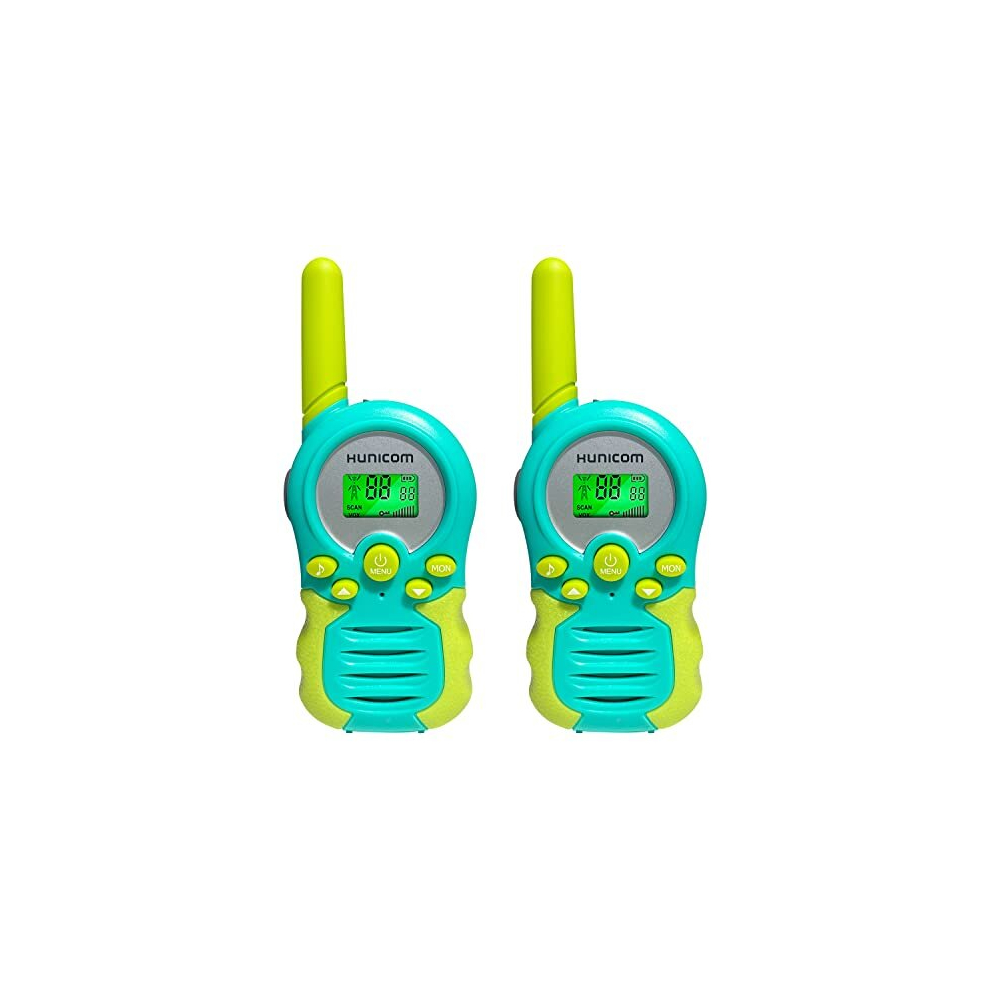 Kids Walkie Talkies For Boys Girls Toys Gifts - Walky Talky Kids Long Range Walkie Talkie - Two Way Radio With Backlit Lcd Vox 5014286106399