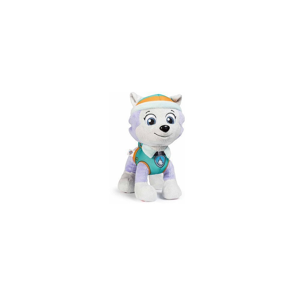 Paw Patrol 25Cm Giant Soft Toy - Everest
