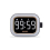 Kitchen Timer, IDT-02 Digital Cooking Timer with Large Backlit LCD Display, USB Rechargeable Battery, Adjustable Loud Alarm, One Button Operation 1