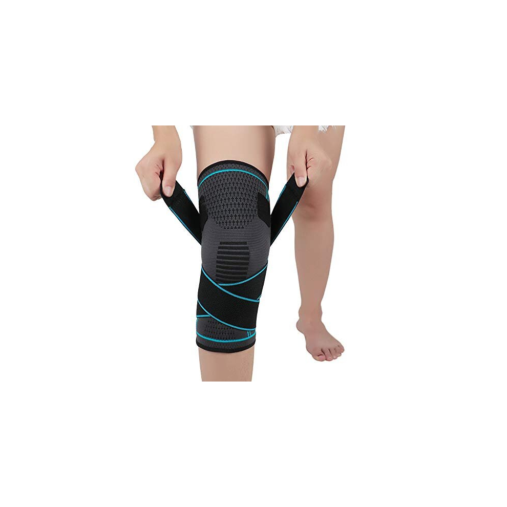 Ntrh Knee Support Brace For Women And Men,Adjustable Compression Knee Brace For Arthritis,Joint Pain,Ligament Injury,Meniscus