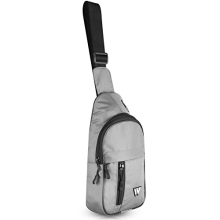 Sling Backpack One Strap Lightweight Shoulder Small Backpack Rucksack Bag Waterproof Anti-theft Casual Men Women Bags for Hiking Cycling Travelling