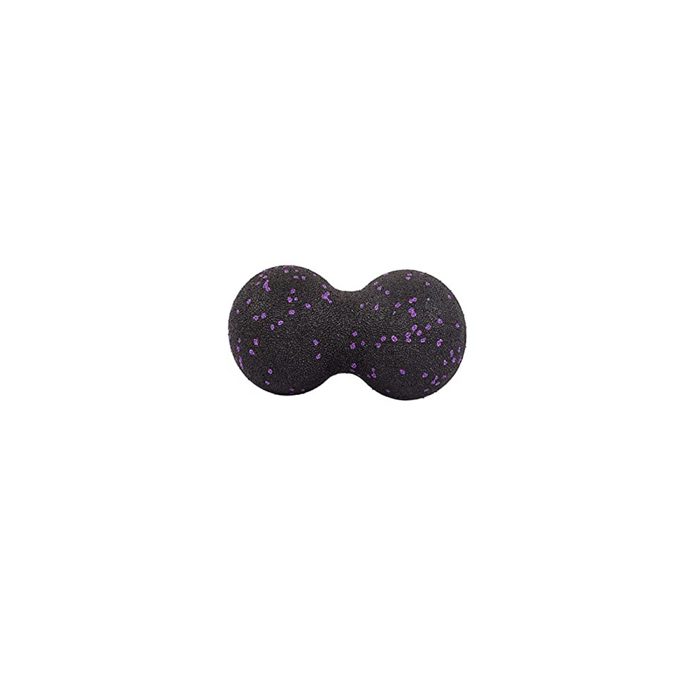Mirouzhiguang Massage Ball Peanut Massager Roller Manual Fascia Ball For Trigger Point Therapy Myofascial Release And Sports Recovery
