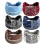 Fashion Headbands for Women's Hair Head Scarfs Hairband Turban Flower Cotton Headbands Wide Yoga Sport Headband Head Wrap (P6Cash) 4
