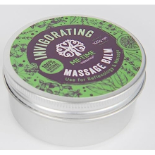 Me Time Massage Balm (Invigorating), Reflexology Wax, Balm (Aromatherapy Citrus Oils-Bergamot, Lemon, Orange & Grapefruit)100g