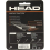 HEAD Unisex's Softac Traction Schwartz Replacement Grip-Black, One Size, Onesize 2