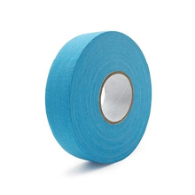 Hockey Stick Tape, HandleTape 2.5cm*25m Racket Grip Polyester-Cotton Field Hockey Stick Grip Tape Suitable for Hockey Squash Racket Badminton Grip