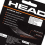 HEAD Unisex's Xtreme Soft Overwrap Docena Grip-Multi-Colour/Blue, Onesize 2
