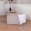Foldable Laundry Basket 60L, Bamboo Fabric Foldable Storage Basket, Storage Foldable Laundry Basket, Laundry Baskets for Bedroom Bathroom (Beige) 7