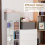 Foldable Laundry Basket 60L, Bamboo Fabric Foldable Storage Basket, Storage Foldable Laundry Basket, Laundry Baskets for Bedroom Bathroom (Beige) 5