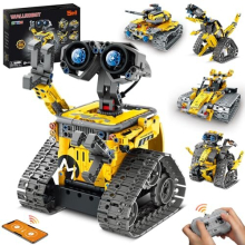 STEM Robot Building Kit for Kids Ages 8-12, Remote & APP Controlled Creator 5in1 Robot/Explorer Robot/Mech Dinosaur Toys Set,Creative Gift for Boys