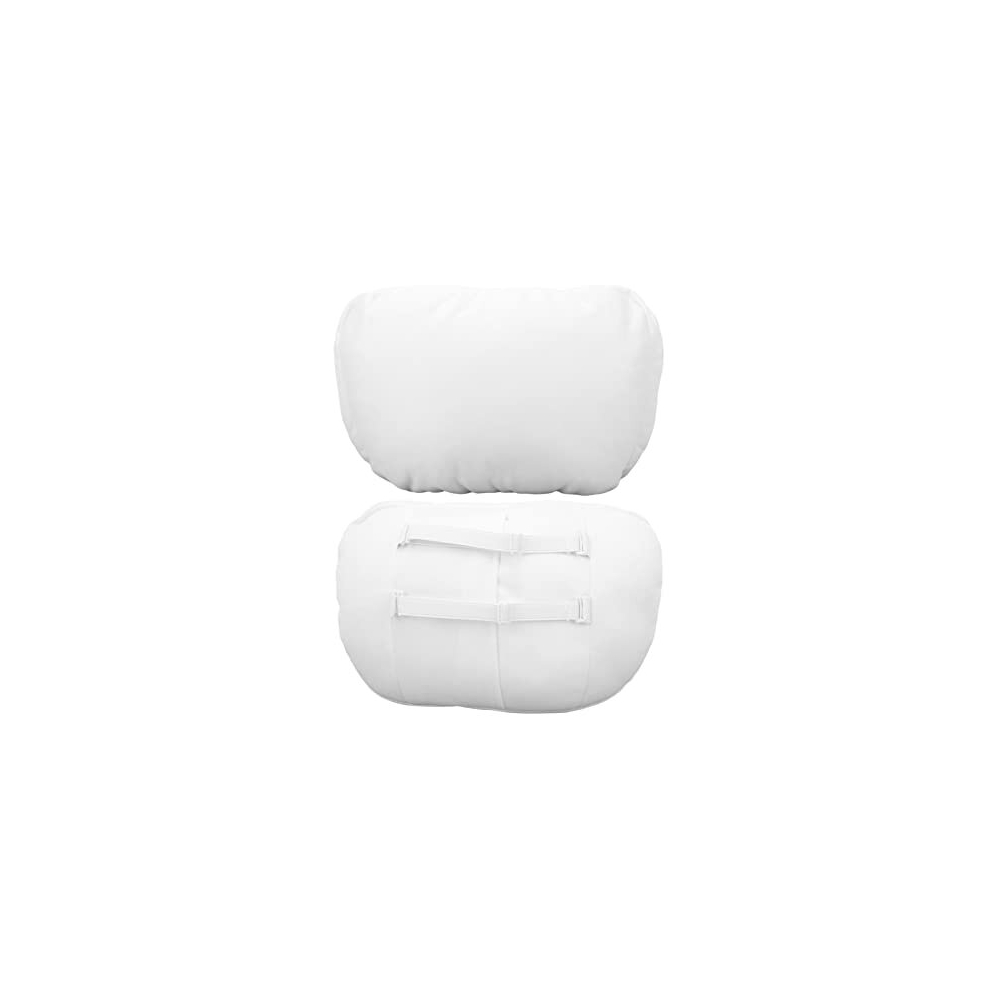 Car Seat Headrest Pillow Replacement For Tesla Model 3 Model Y, Headrest Neck Rest Cushion, Car Seat Back Pillows For Neck, Ergonomic Carseat Neck 5014286193771