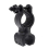 Metal Detector Pinpointer Mount Flashlight Holder Suitable Underground Detectors 9