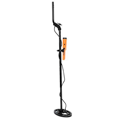 Metal Detector Pinpointer Mount Flashlight Holder Suitable Underground Detectors 1