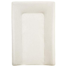 - Towelling Changing Mat Cover Ecru 50 x 70 cm