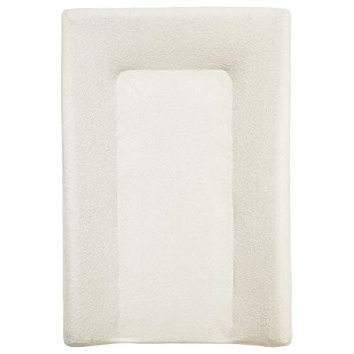 - Towelling Changing Mat Cover Ecru 50 x 70 cm