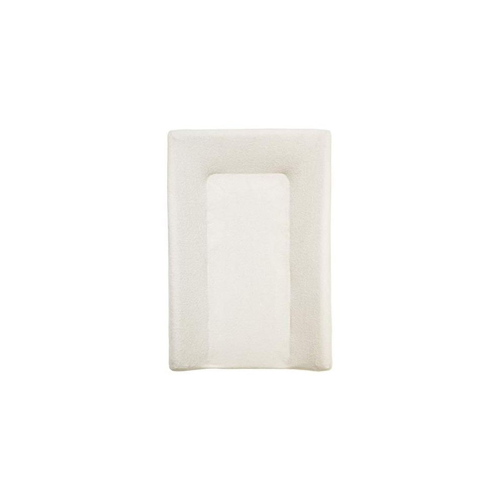 Babycalin - Towelling Changing Mat Cover Ecru 50 X 70 Cm