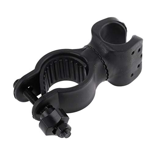 Metal Detector Pinpointer Mount Flashlight Holder Suitable Underground Detectors 2