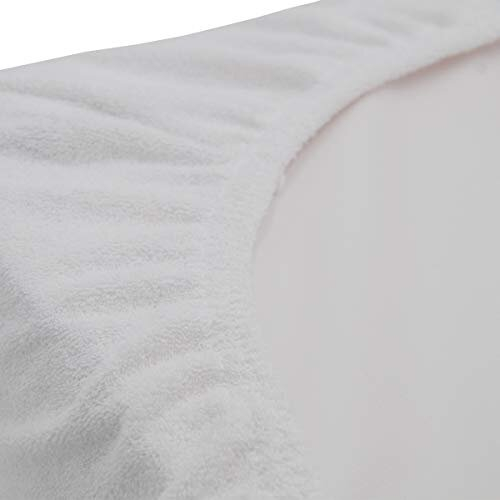 - Towelling Changing Mat Cover Ecru 50 x 70 cm 2
