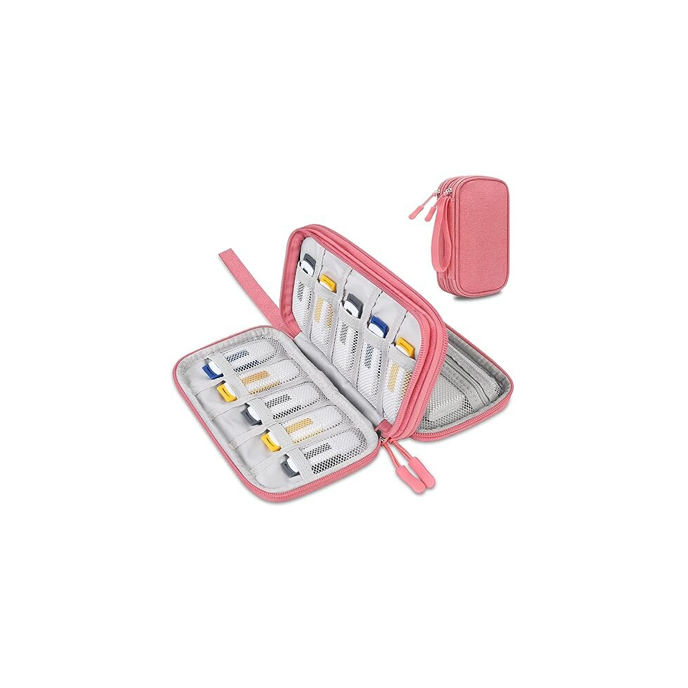 Usb Flash Drive Case Thumb Drive Holder Case Organizer Portable Electronic Accessories Storage Bag For Sandisk/Samdata/Samsung Usb Flash Drives Jump 5014286199131