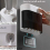 - Wall-mounted toothbrush holder - electric toothbrush holder - double toothpaste dispenser 4