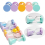 Sand Timer Set 3/5/10/15/30 Minutes, Sand Timer Set for Children, Glass Timer, Egg Timer, Sand Timer, Glass Timer, Classroom Games, Home Kitchen, 7