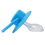 Generation-II Pacifier Blue 4