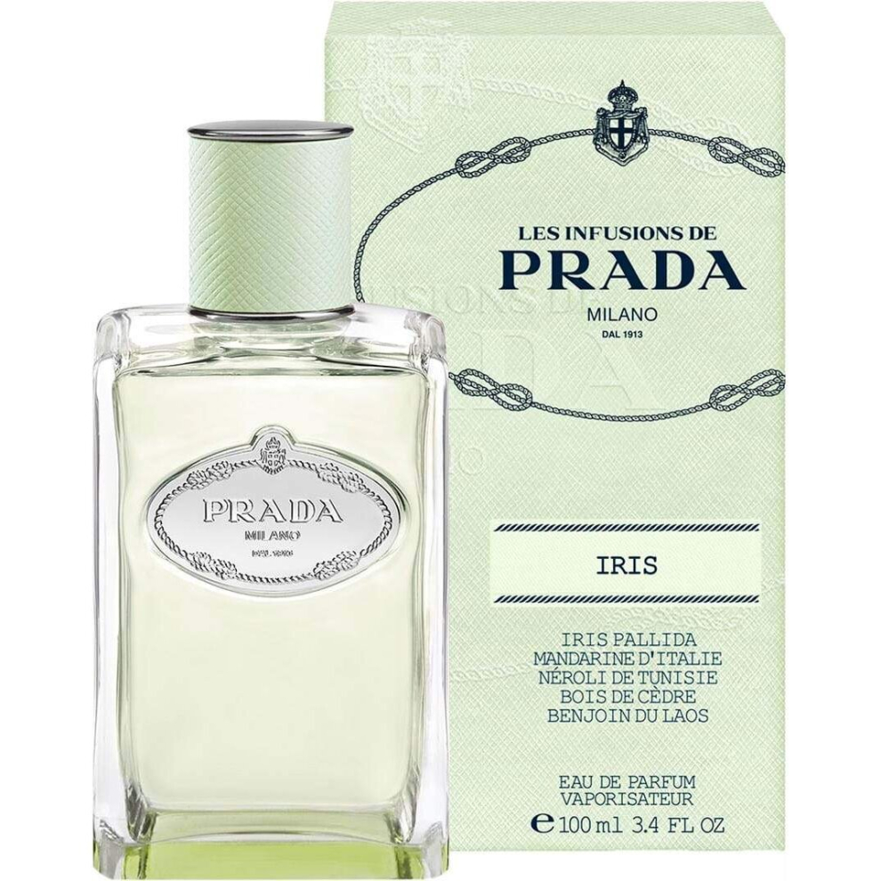 Prada Women's Infusion D'iris 3.4 Oz Edp For 3.4Oz