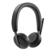 Micro-headset - Bluetooth - draadloos - Dell - Dell Wireless Headset WL3024 - Micro-headset - over-ear - verticaal - Bluetooth - san
