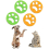 4 Pcs Reusable Washing Machine  Catcher Viscous  Cleaning 5