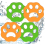 4 Pcs Reusable Washing Machine  Catcher Viscous  Cleaning 4